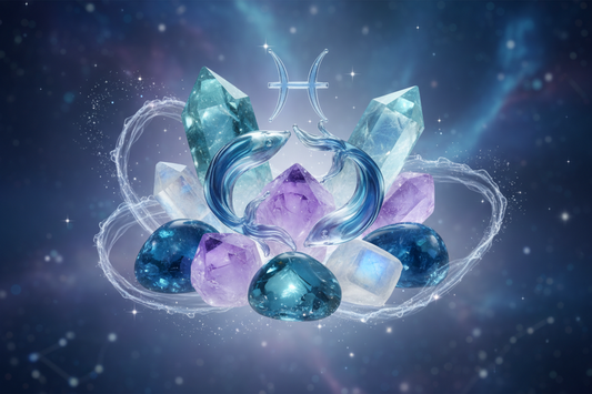 Facts About Pisces Stone: Meanings, Properties, and Benefits