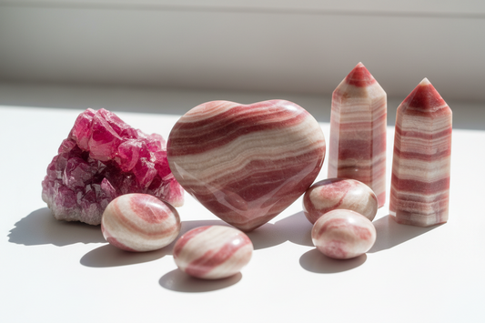 Facts About Rhodochrosite