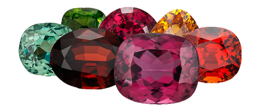 Garnet Birthstone