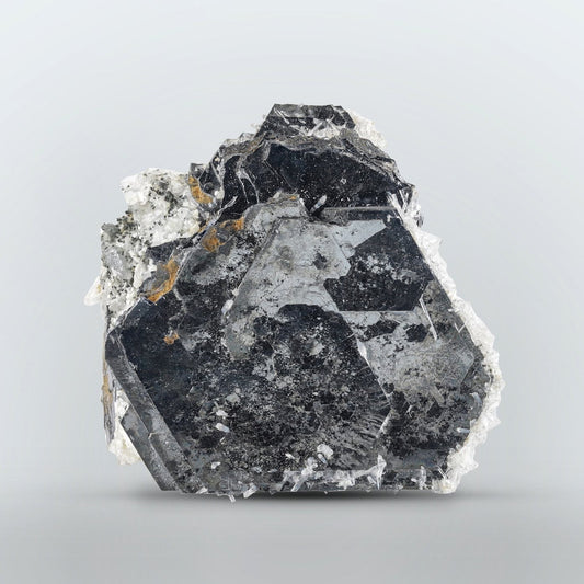 Healing Crystals and Iron Deficiency