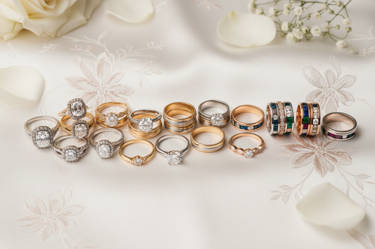 most popular wedding rings