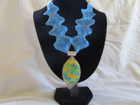 titanium mesh jewelry