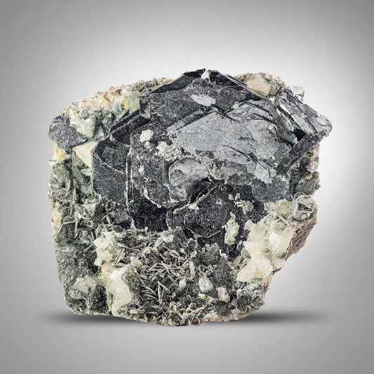 Healing Crystals for Learning Problems