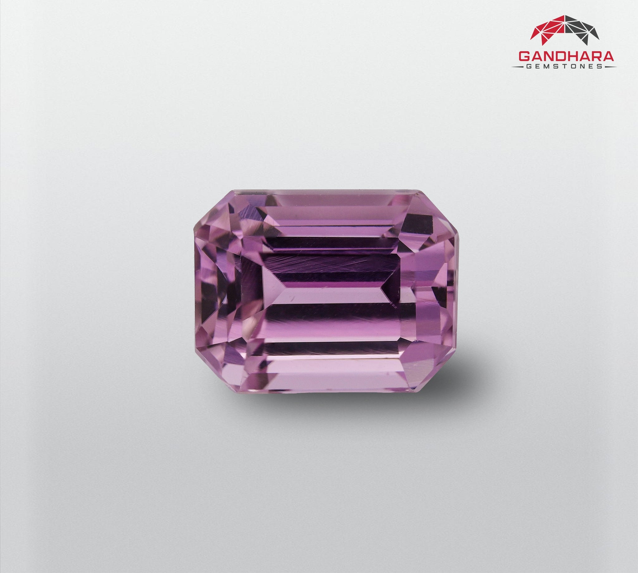 Lilac Pink Kunzite stone for sale