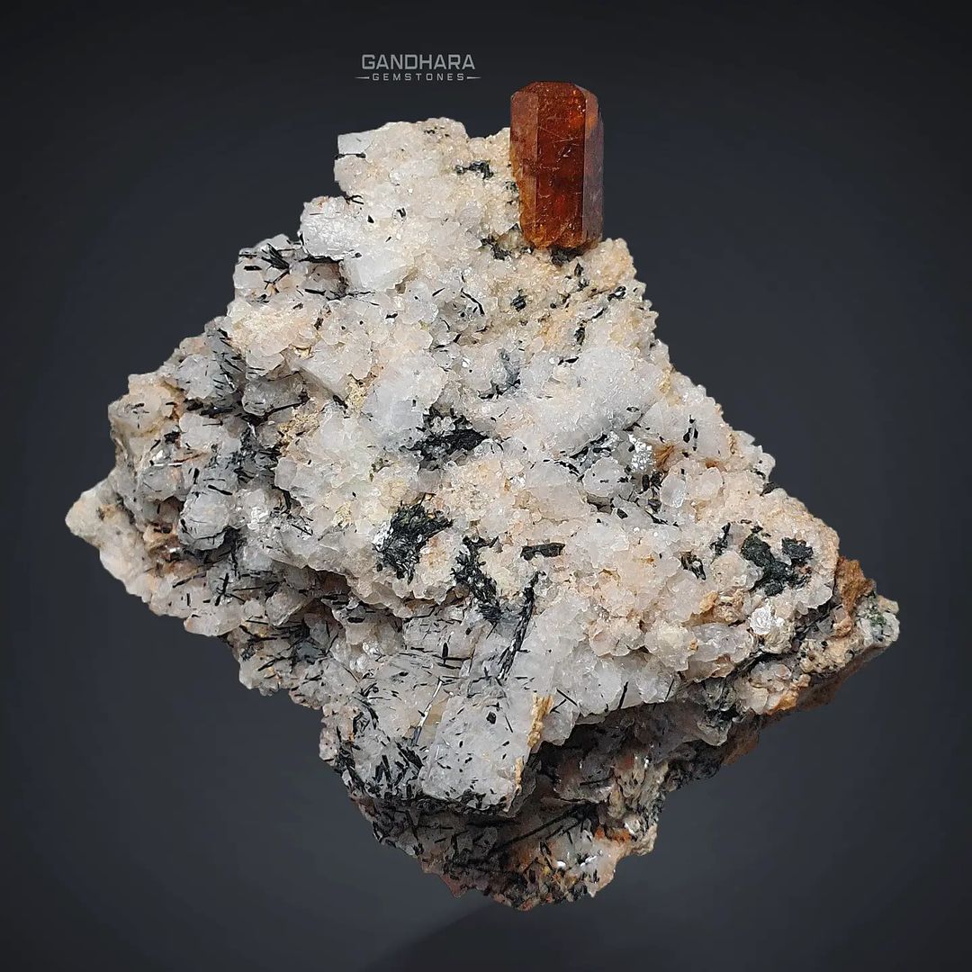 Bastnasite Crystal Data, Price, Meaning, Benefits, Colors | Gandhara ...