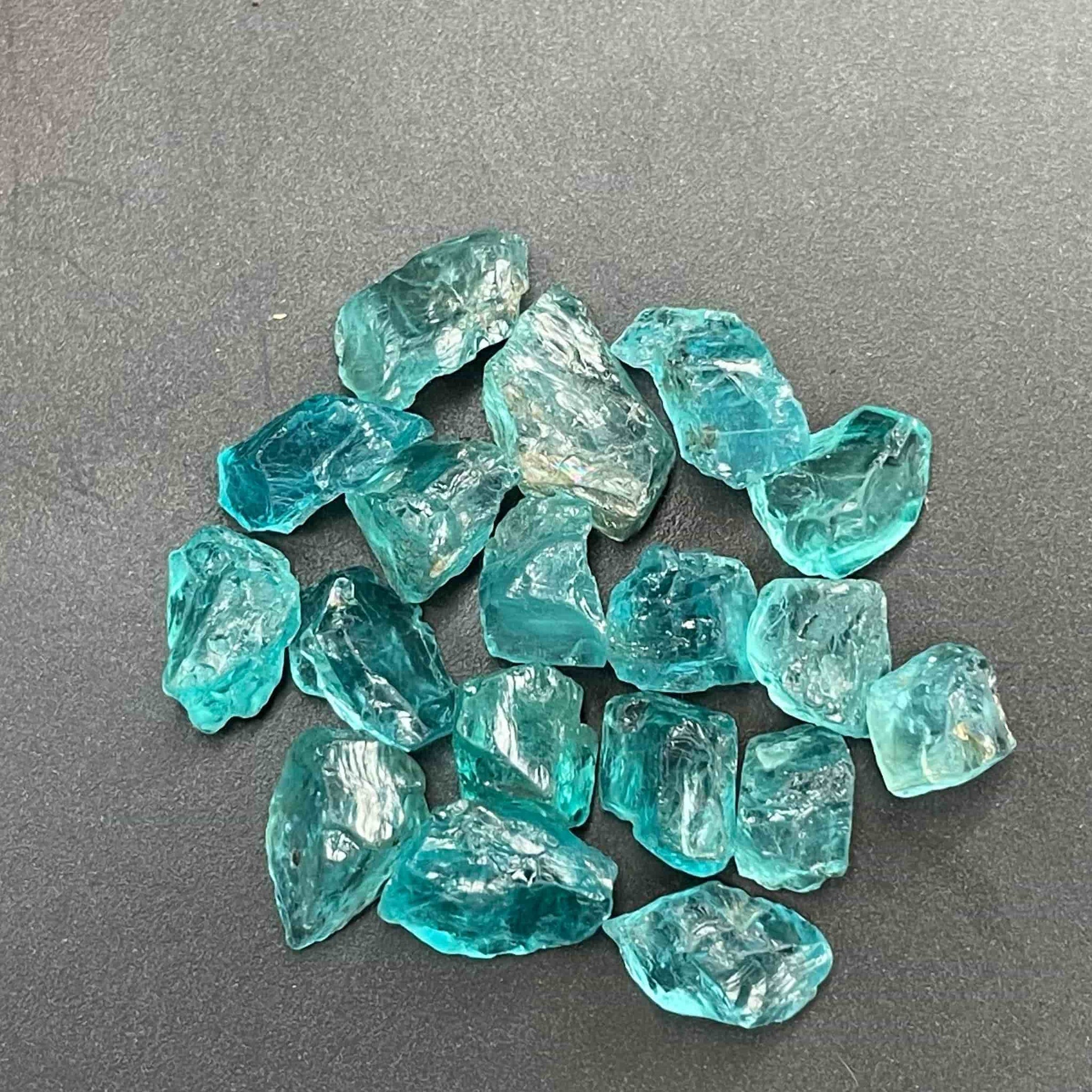 Blue Apatite Stone For Sale