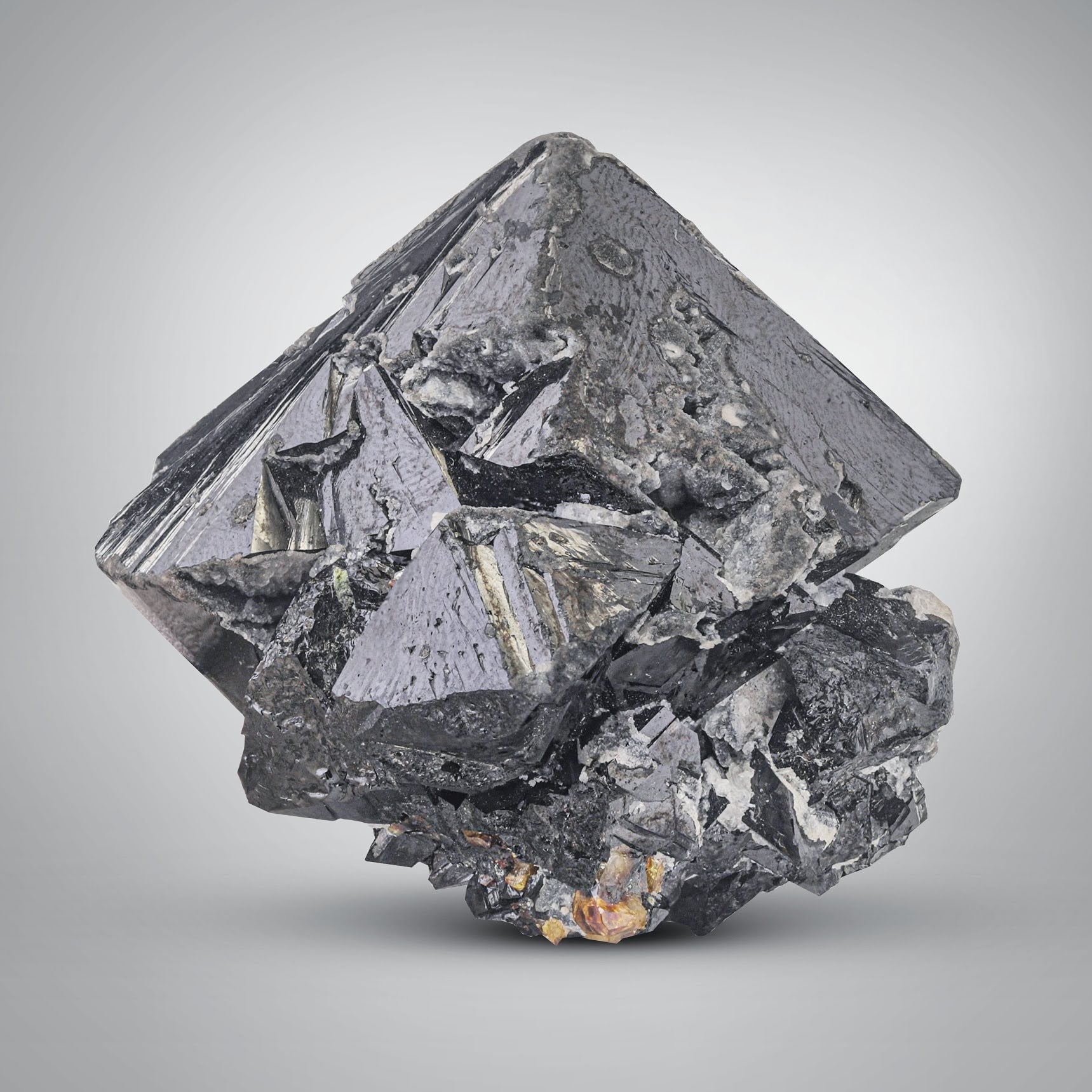 Cassiterite Minerals