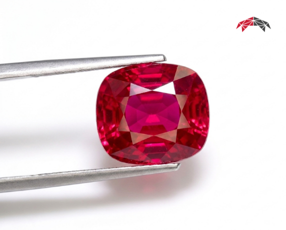 Ruby Gemstones