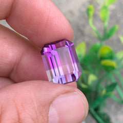 13-15-carats-natural-bicolor-amethyst-emerald-cut-brazilian-gemstone