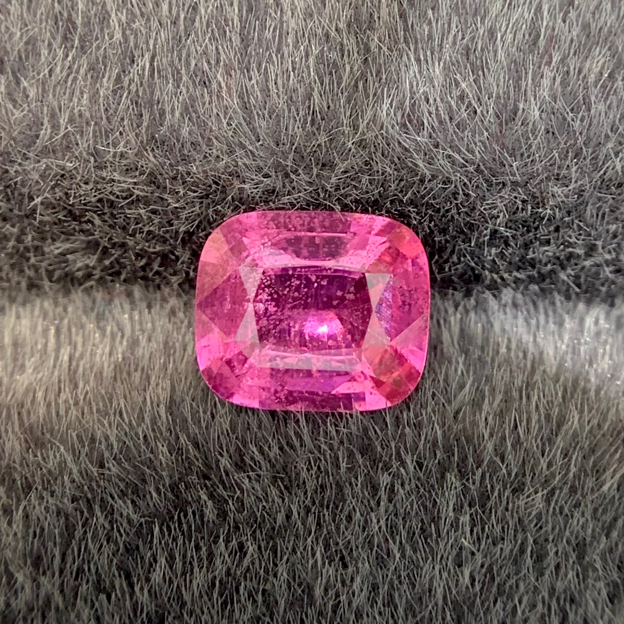 1.53ct Bubblegum Mahenge Spinel
