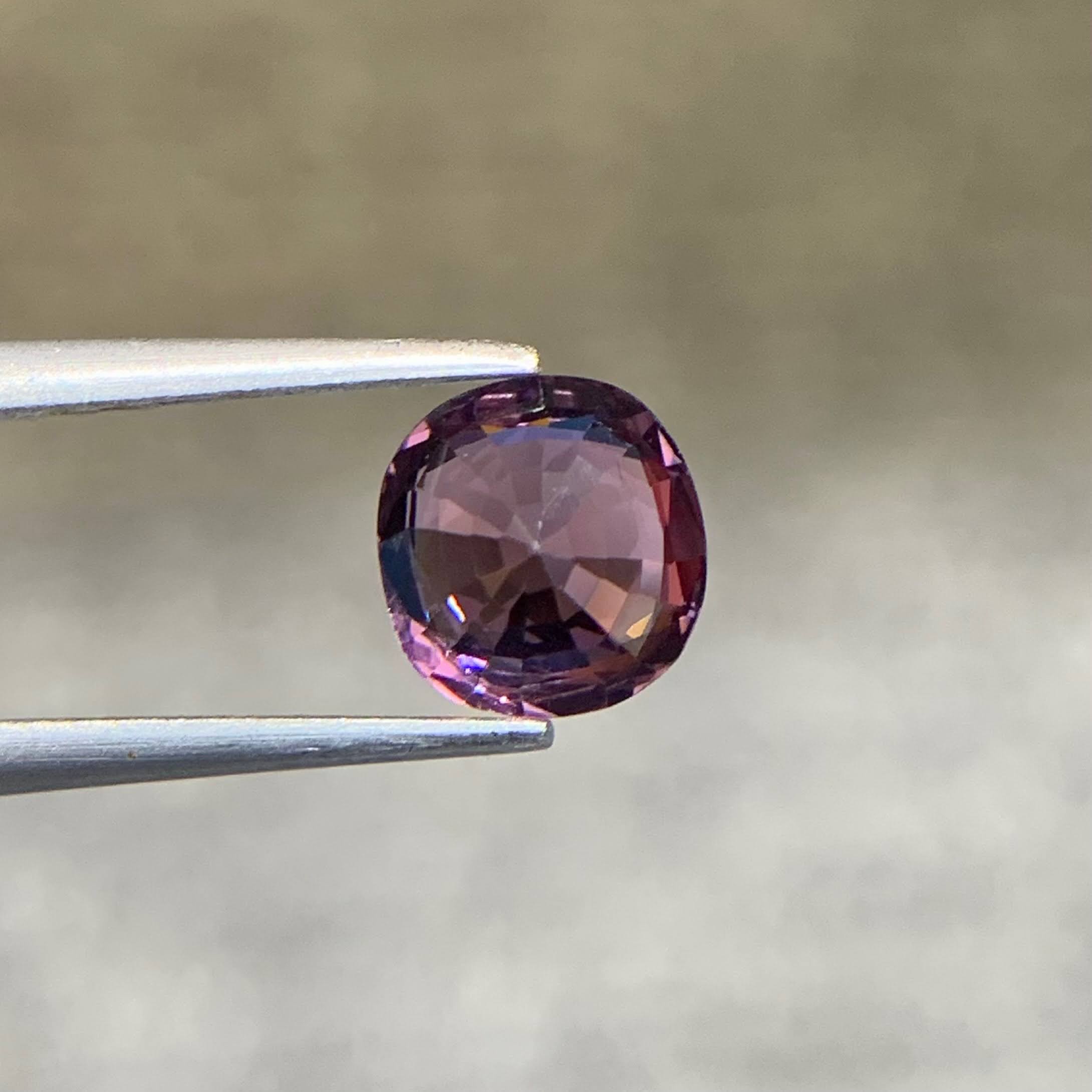 1.60Ct Pink Purple Spinel