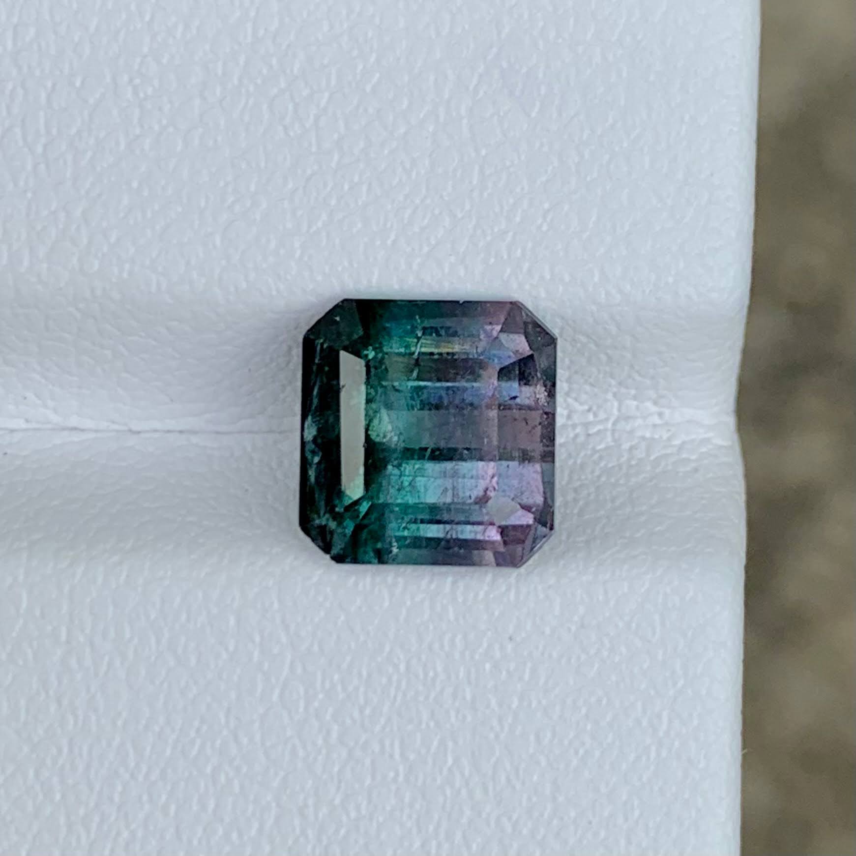 2.70Ct Bi-Color Tourmaline