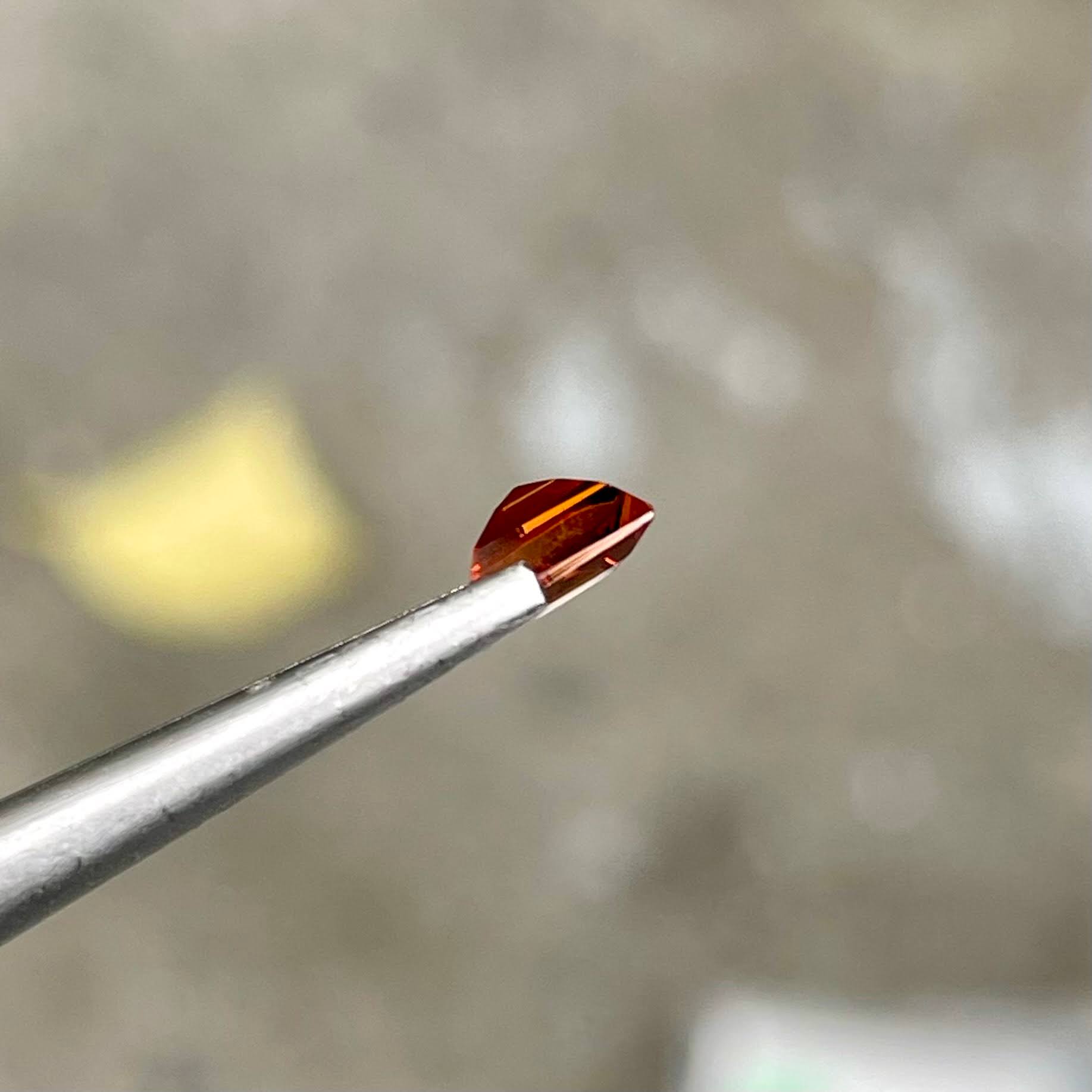 0.82 Carats Spessartite Fanta Garnet