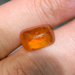 5.26Ct Hessonite Garnet