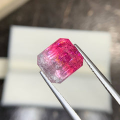 4-61-carats-bicolor-tourmaline-emerald-cut-afghanistan-gemstone