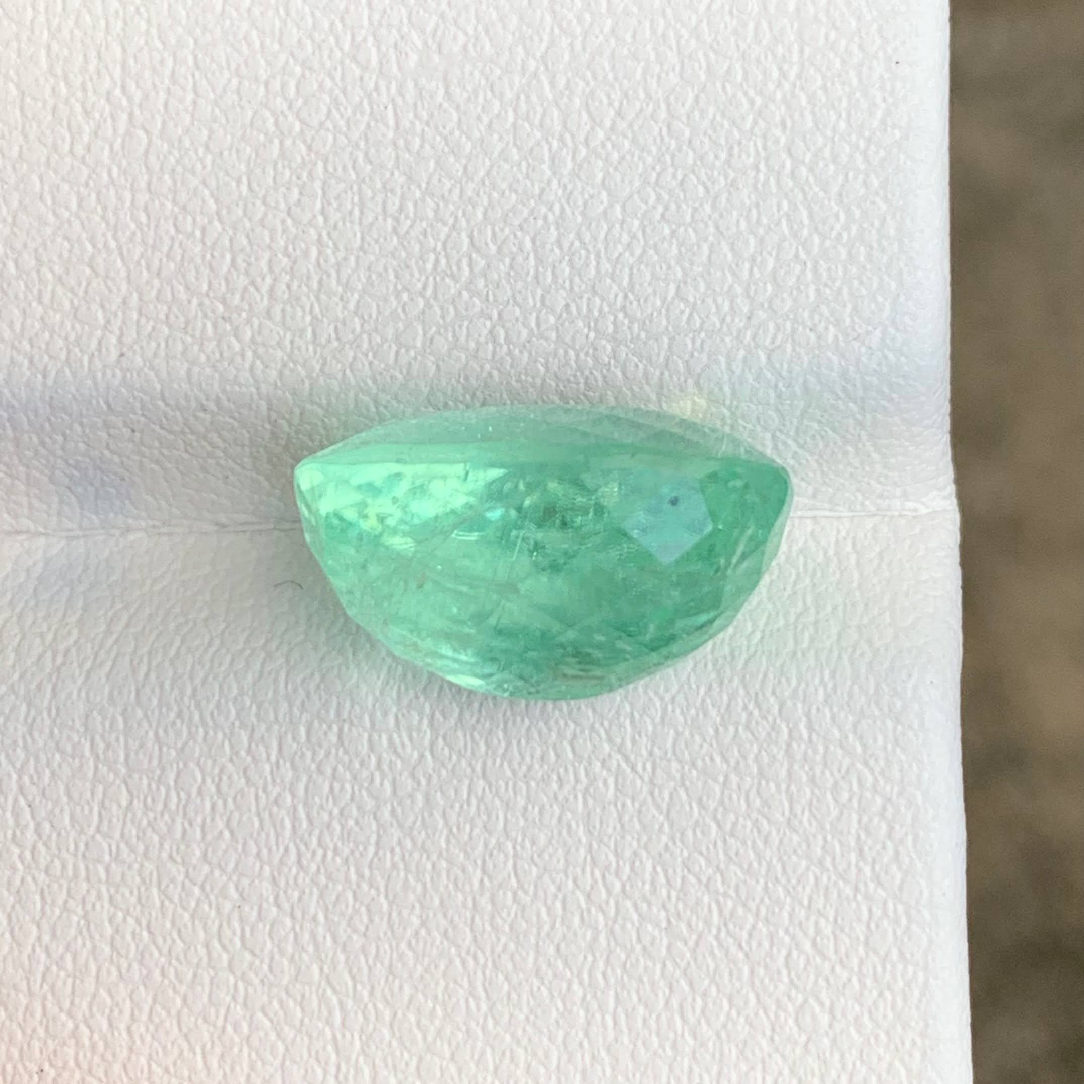 AIGS Certified 11.49Ct Paraiba Tourmaline