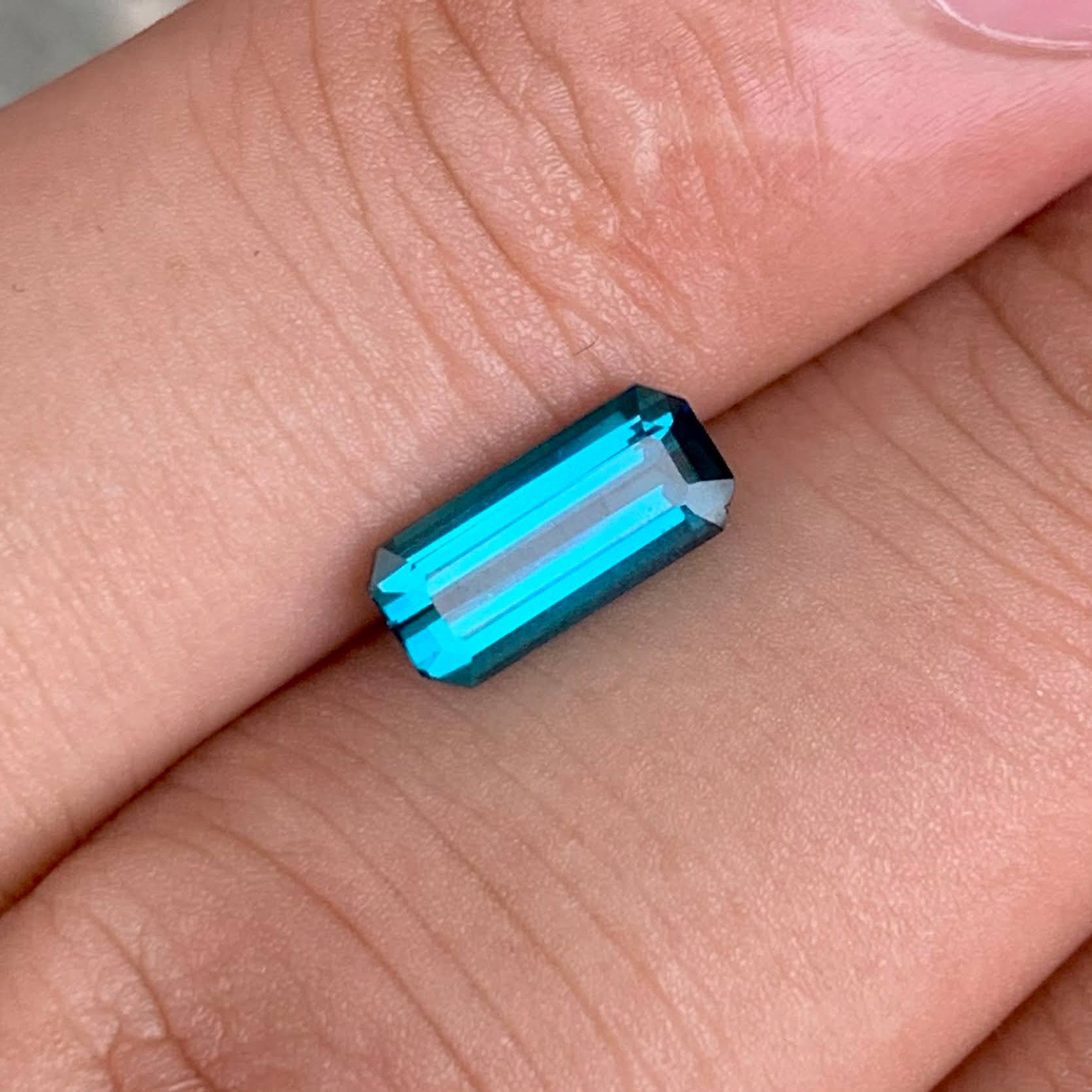 1.40Ct Indicolite Tourmaline