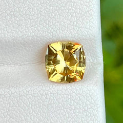 1.65 Carats Custom Precision Citrine