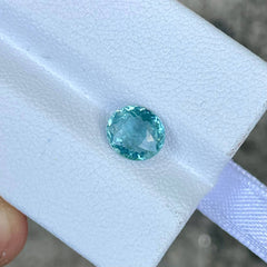 1.25 Carats Paraiba Tourmaline Stone