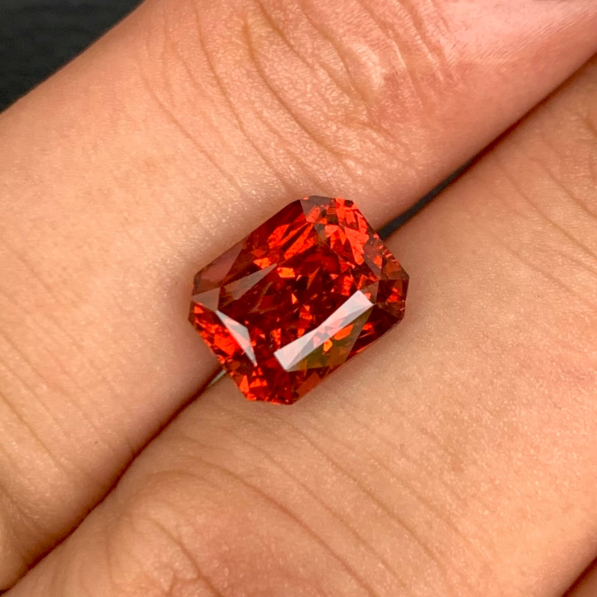 4-47-carats-intense-reddish-orange-spessartite-garnet-octagon-radiant-cut-tanzania