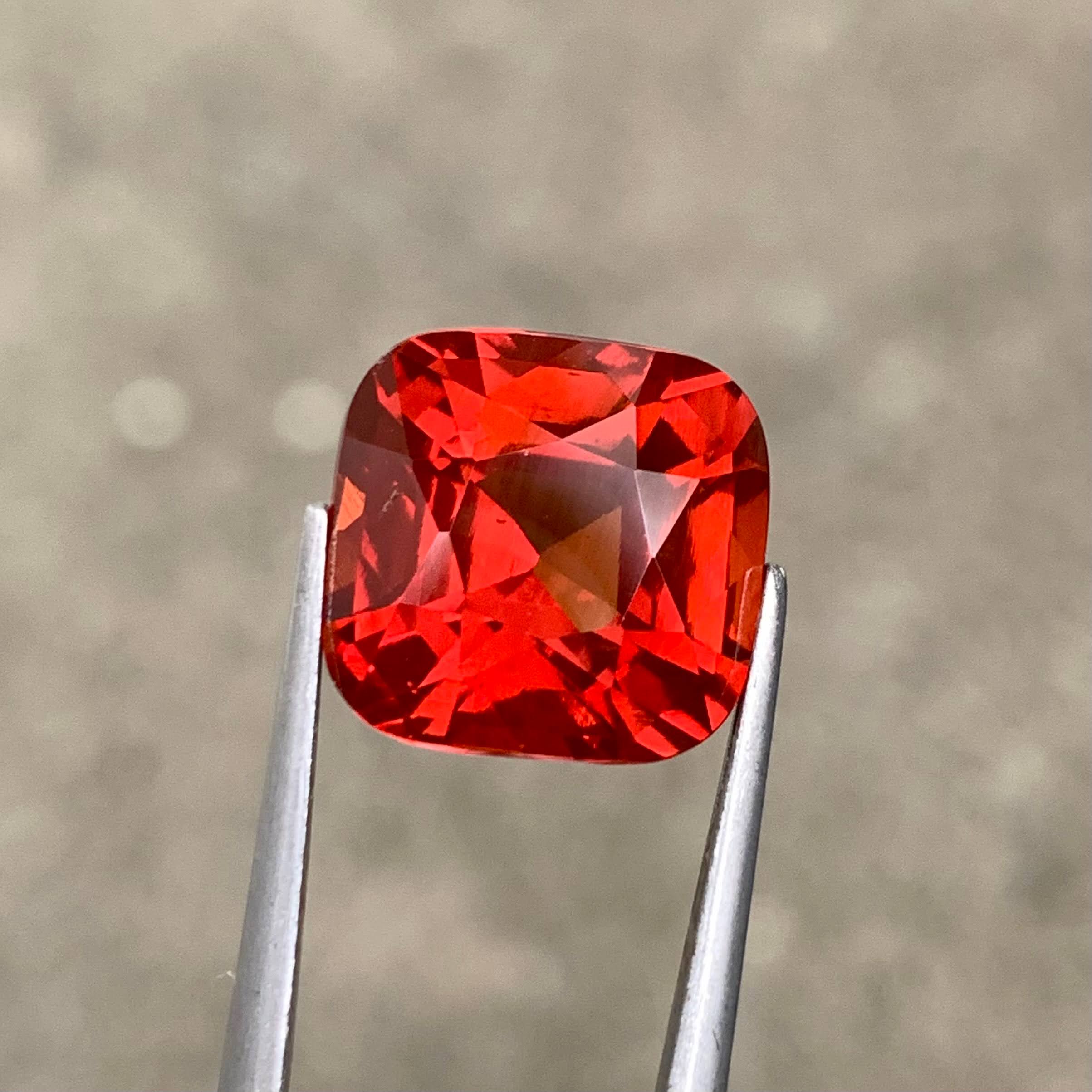 orange-fanta-spessartite-9-47ct-africa-cushion-brilliant