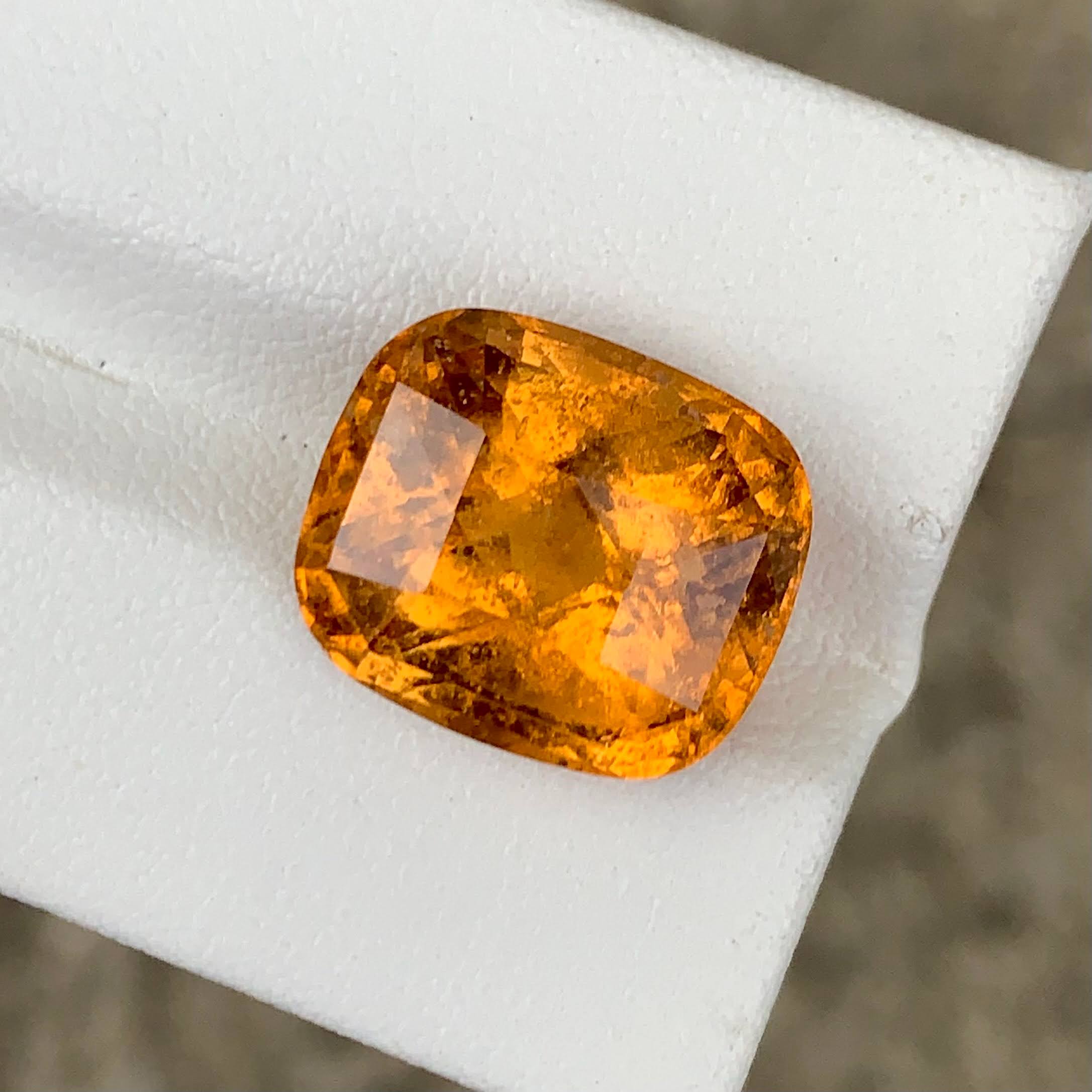 11.58Ct Imperial Garnet