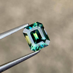 1-16ct-natural-bicolor-sapphire-madagascar-emerald-cut