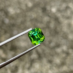 1.93 Carat Mint Green Tourmaline Stone