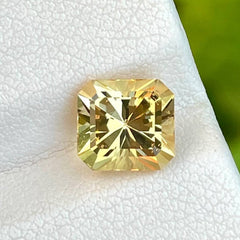 2.25 Carats Custom Precision Citrine