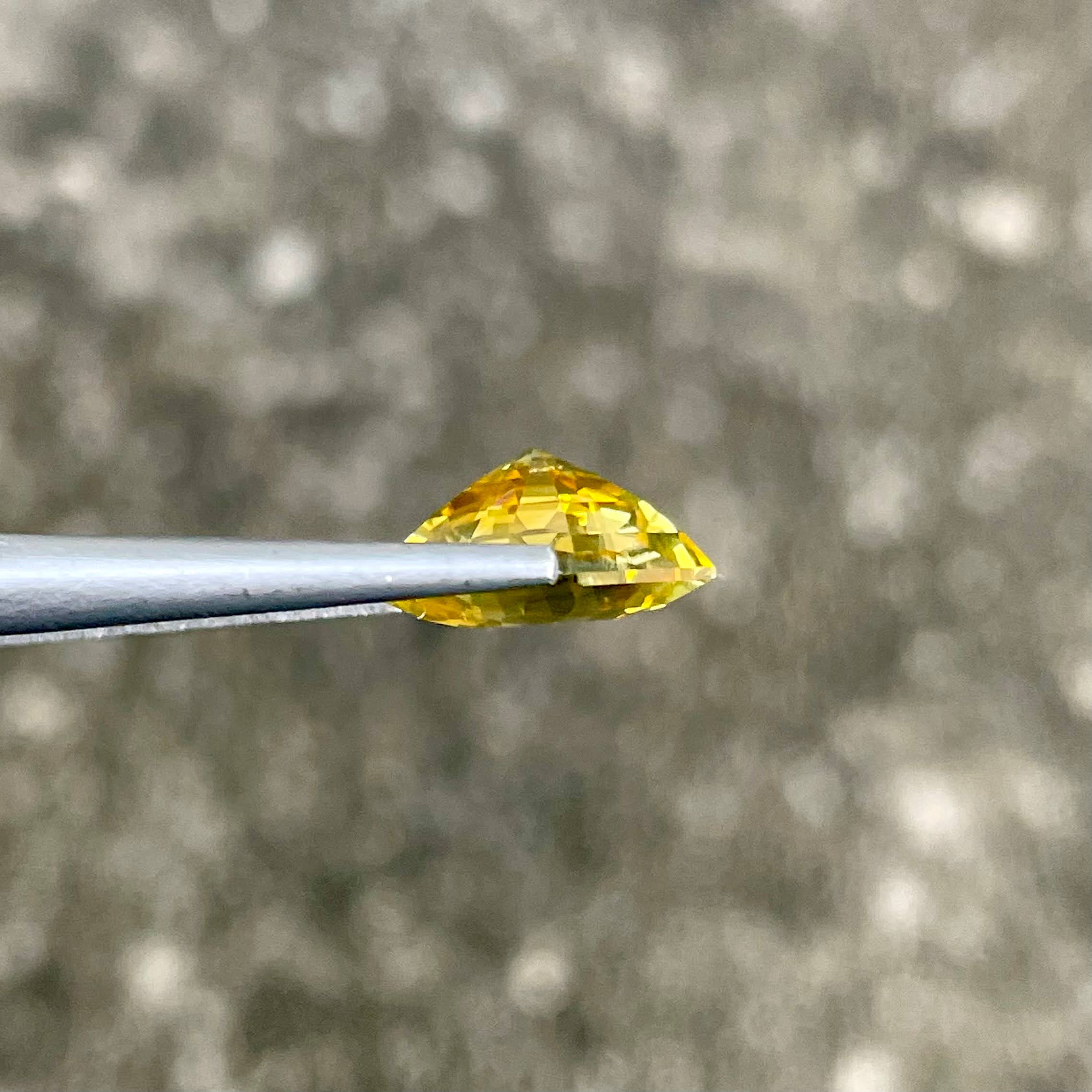 5.17 Carat GIA Certified Sapphire Gem
