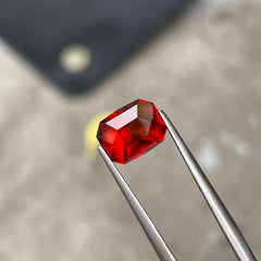 3.04 Carats Spessartite Garnet Stone