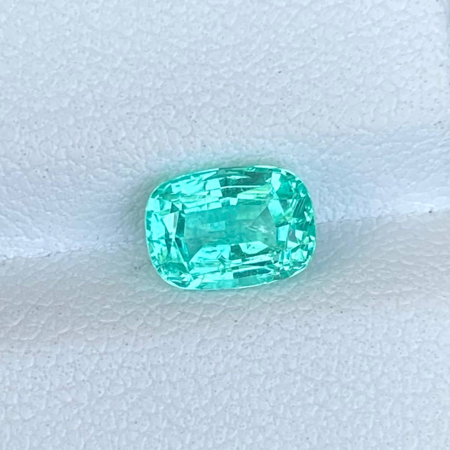 1.65 carat Certified Paraiba Tourmaline