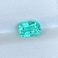 1.65 carat Certified Paraiba Tourmaline