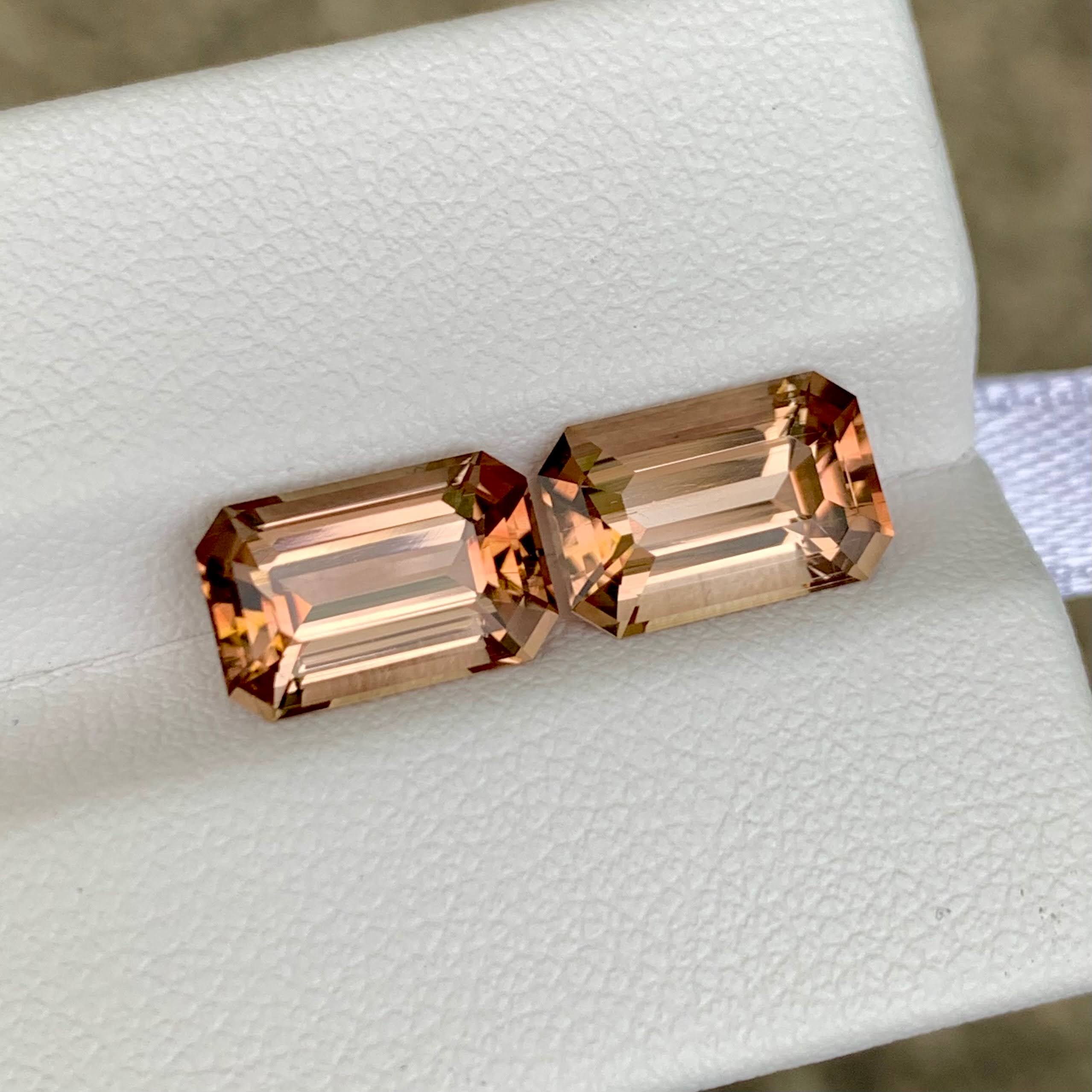 sunset-tourmaline-pair-5-60ct-africa-emerald-cut