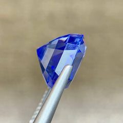 4.40ct Certified Paraiba Tourmaline Pear