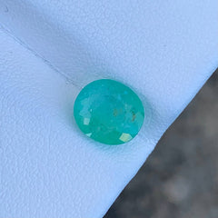 2.05ct AIG Paraiba Tourmaline Oval