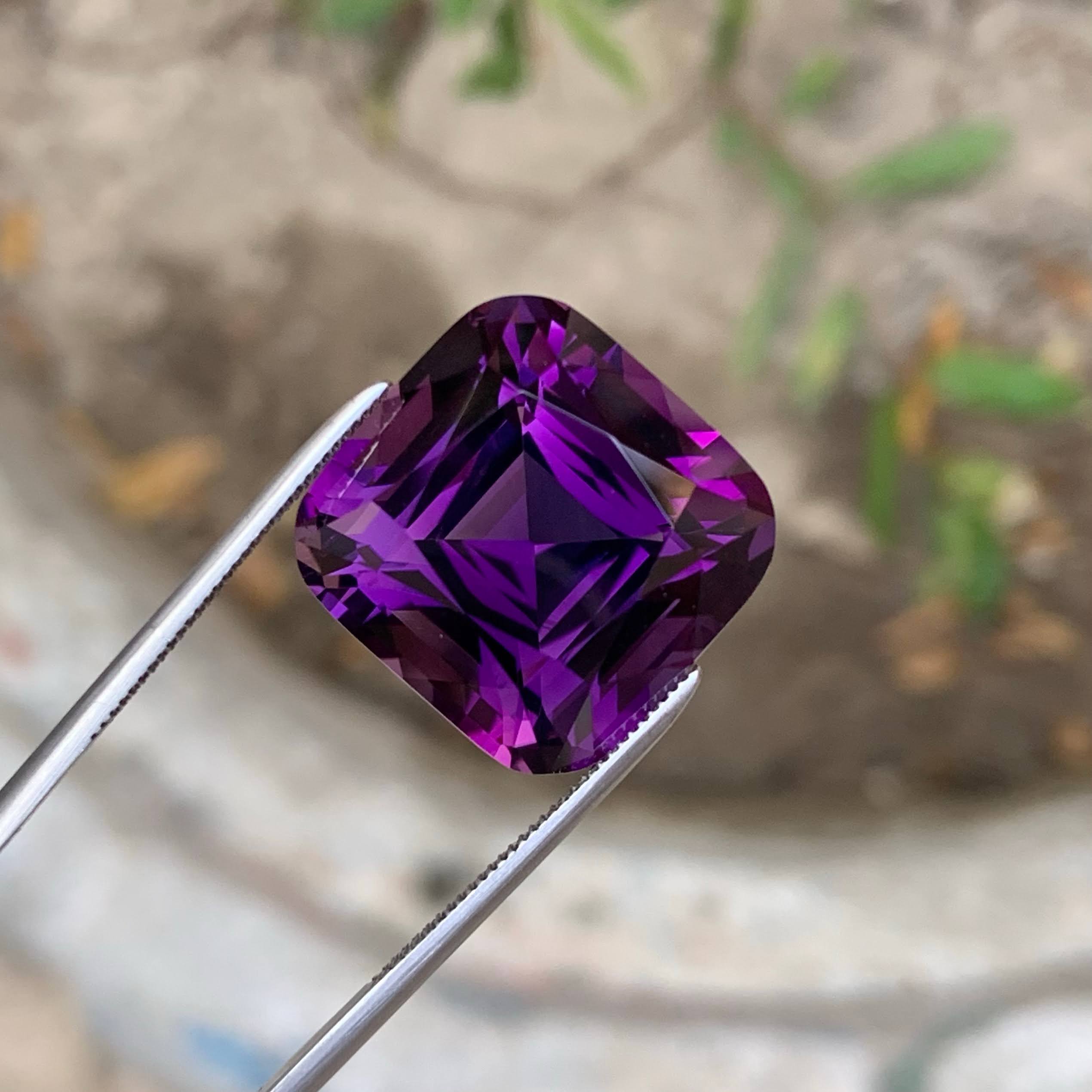 deep-purple-amethyst-18-65ct-brazil-cushion-faceted