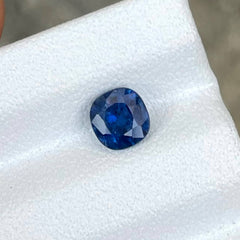 0.81 Carats Natural Blue Sapphire Gem