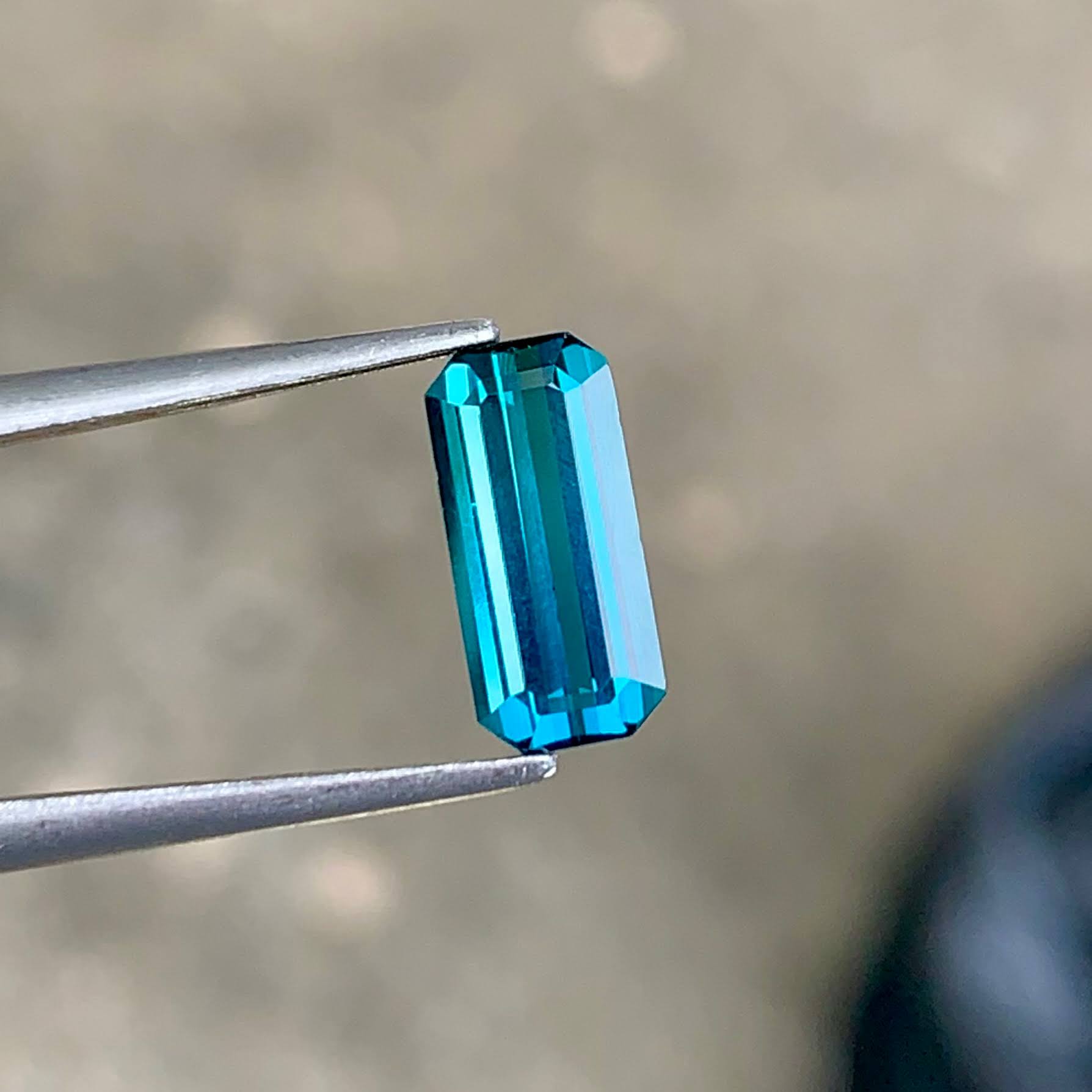 1.40Ct Indicolite Tourmaline