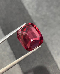 9.20 Carats Red Burmese Spinel Stone