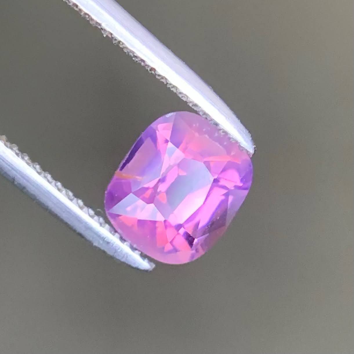 0-89-carats-opalescent-effect-natural-spinel-cushion-modified-cut-burma