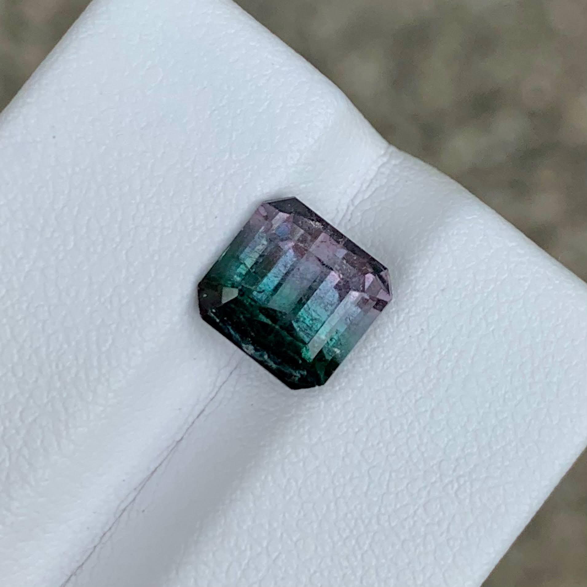 2.70Ct Bi-Color Tourmaline