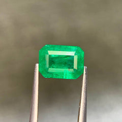 1.26Ct Zambian Emerald