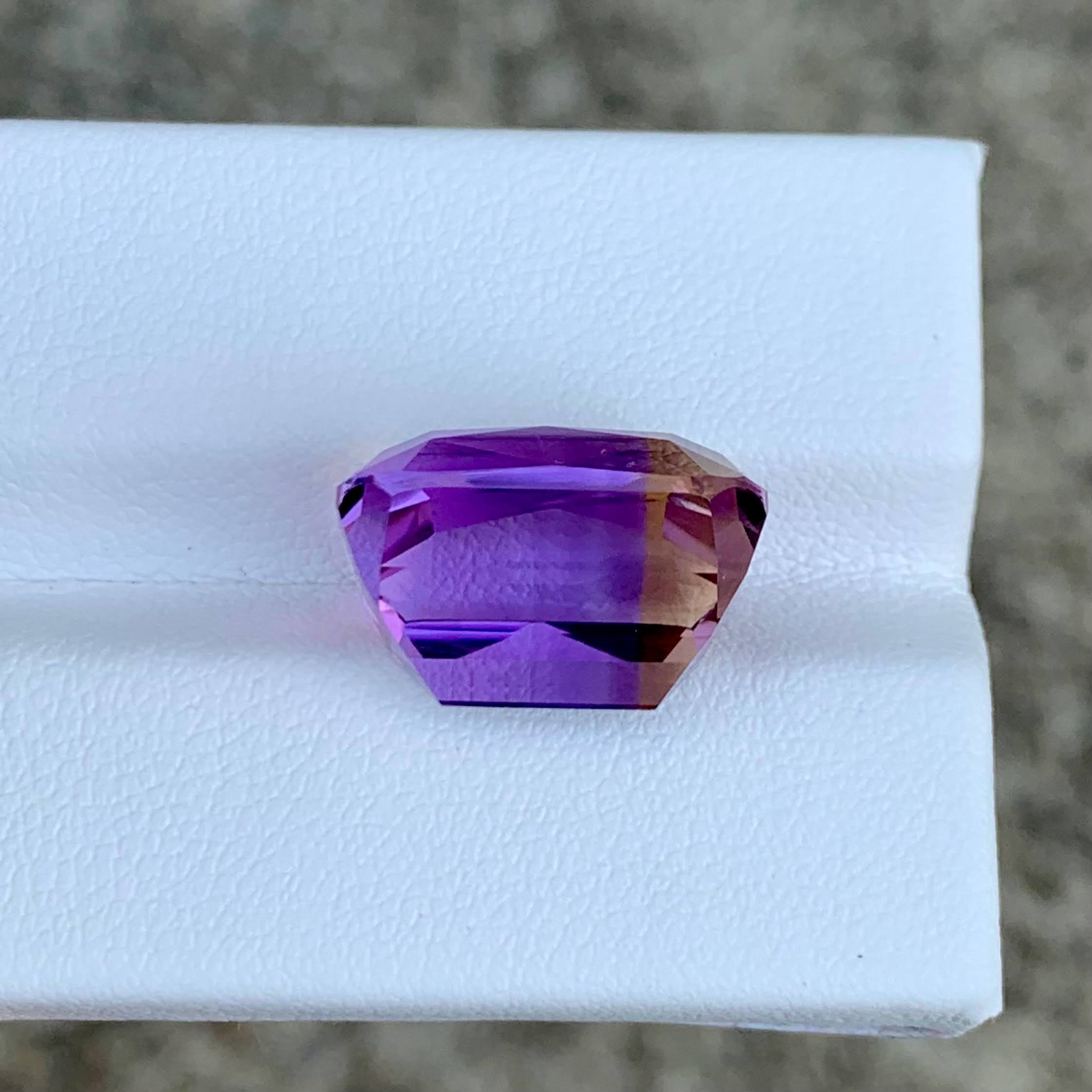 12.78Ct Fine Ametrine