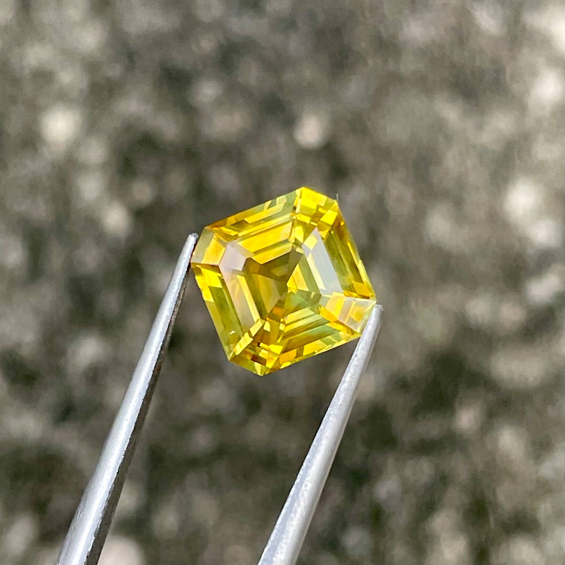 5.17 Carat GIA Certified Sapphire Gem