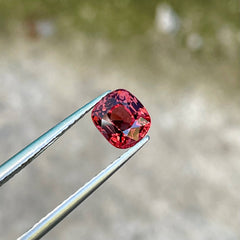 1.15 Carats Burmese Cushion Spinel Gem