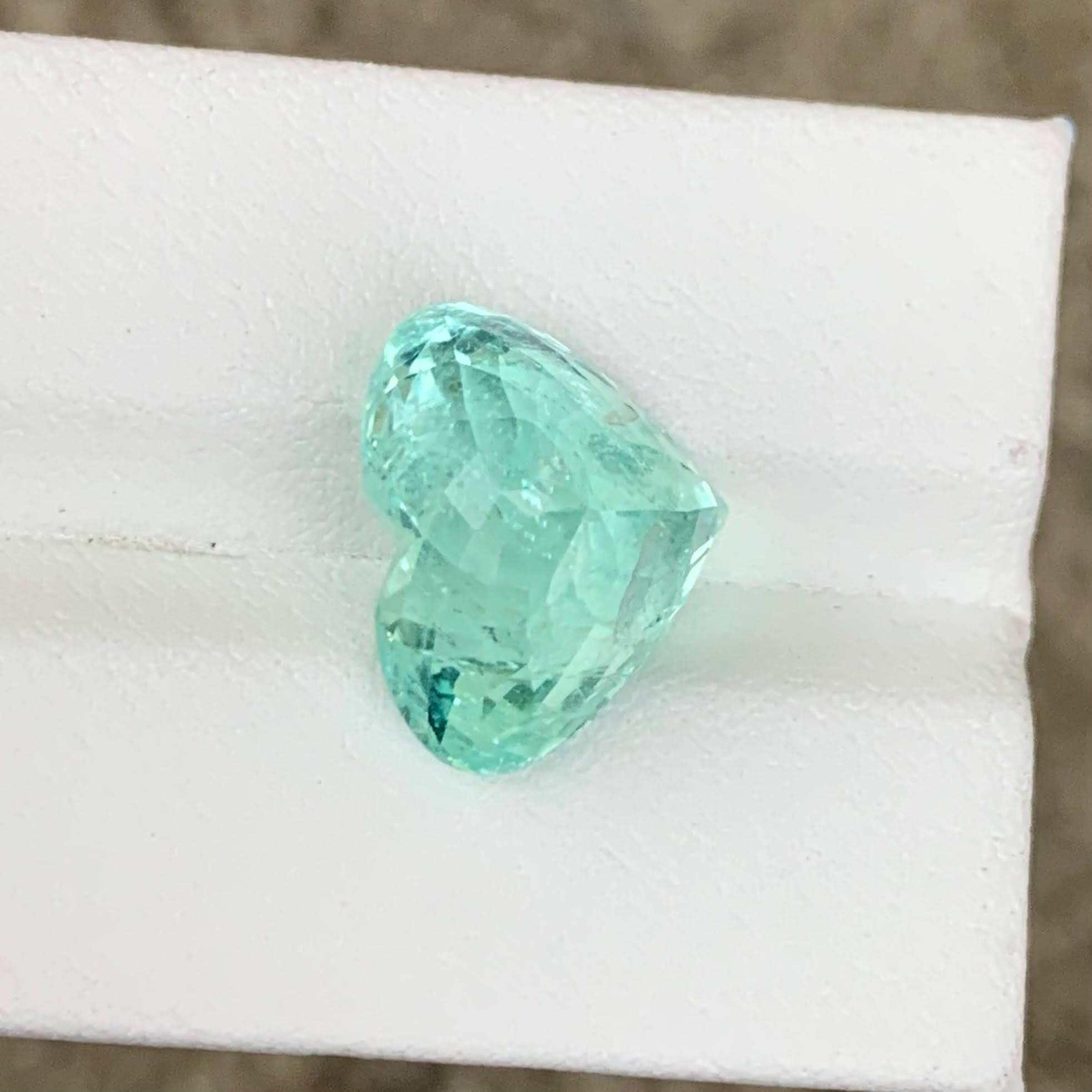 10.06Ct AIGS Paraiba Tourmaline