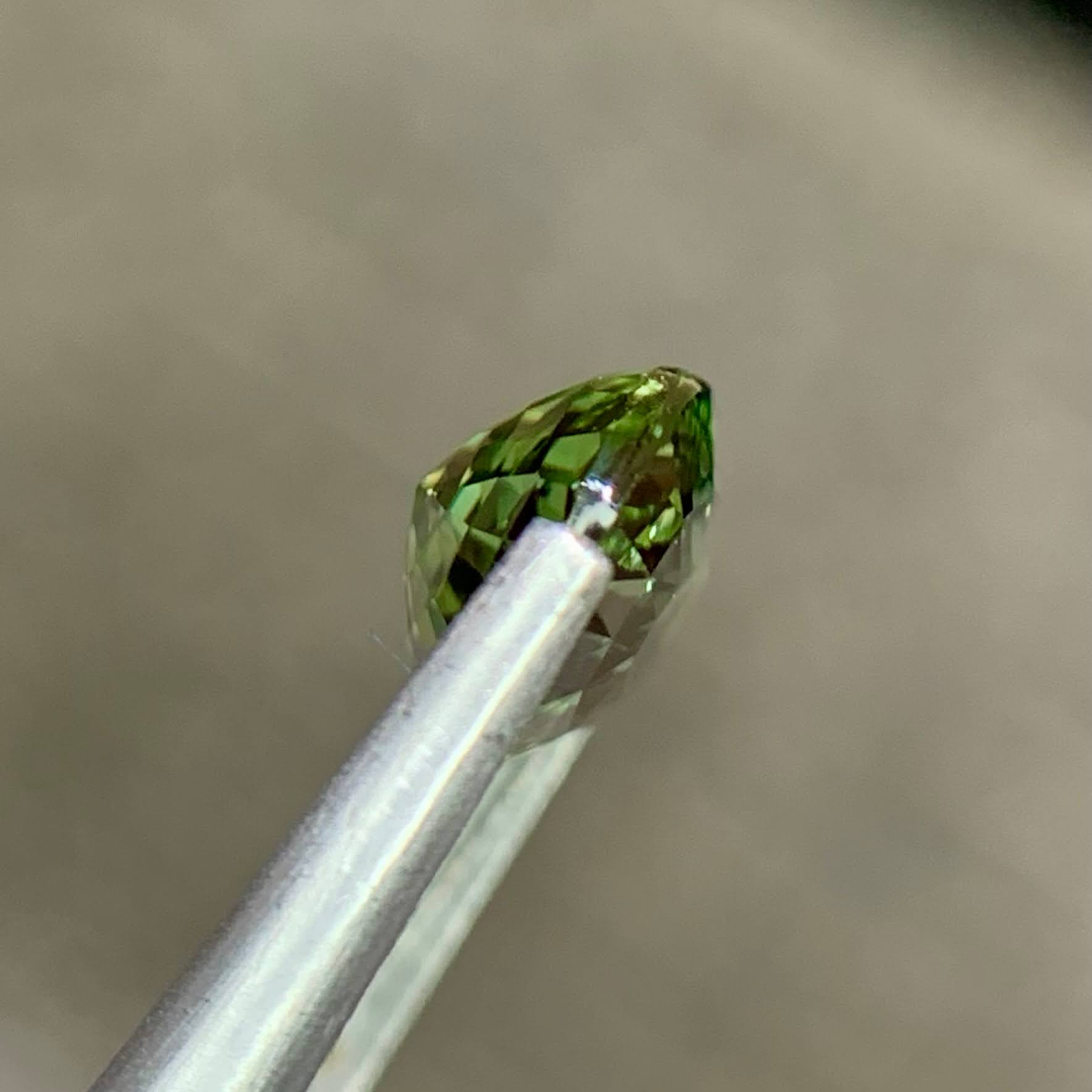 2.00ct Certified Alexandrite Oval Cut