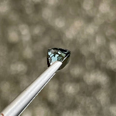 1.77 Carat Gray Burmese Spinel