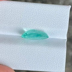 3.71 Carat Certified Paraiba Tourmaline